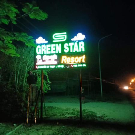 Green Star Resort 판티엣 외부 사진