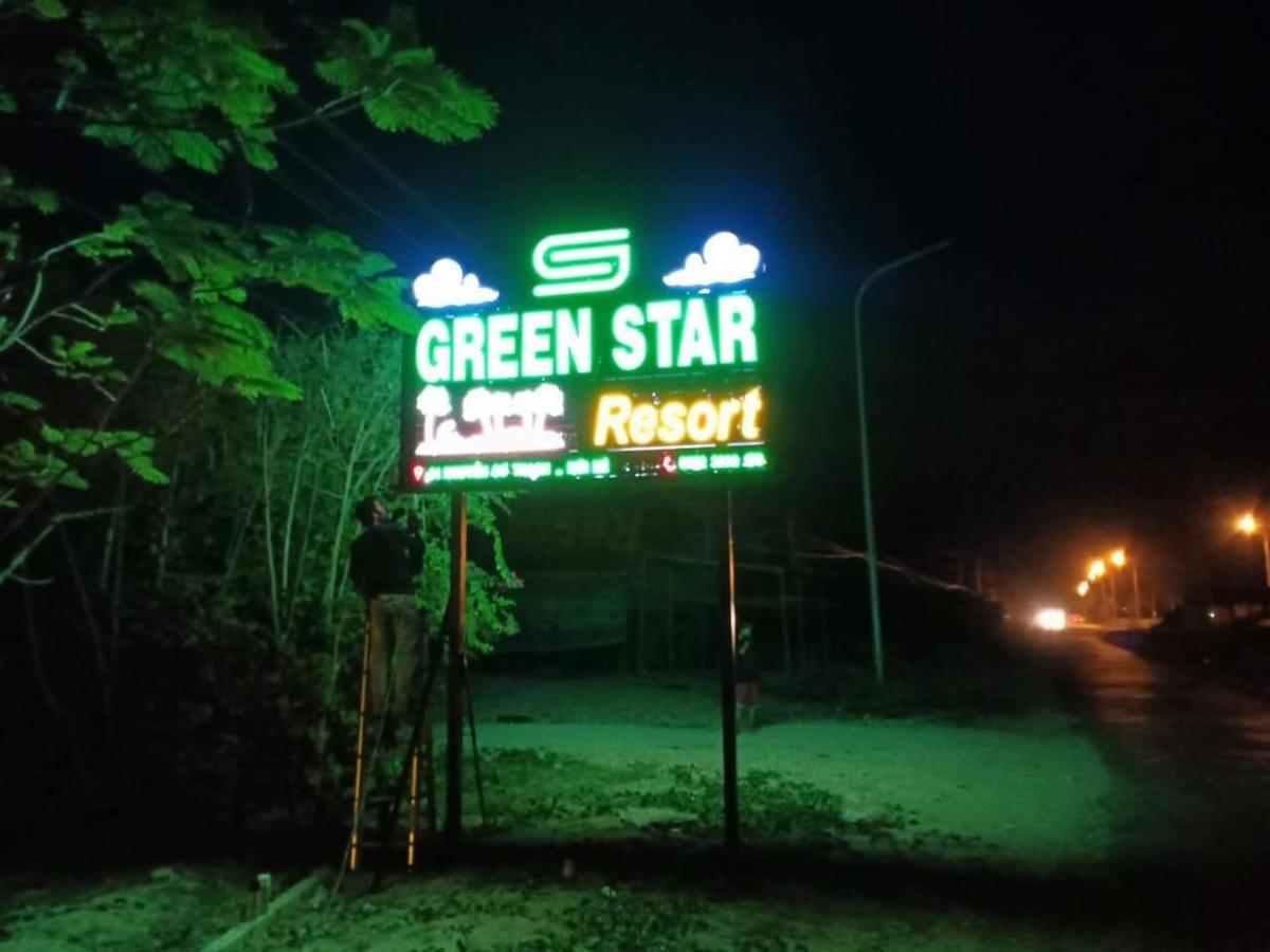 Green Star Resort 판티엣 외부 사진